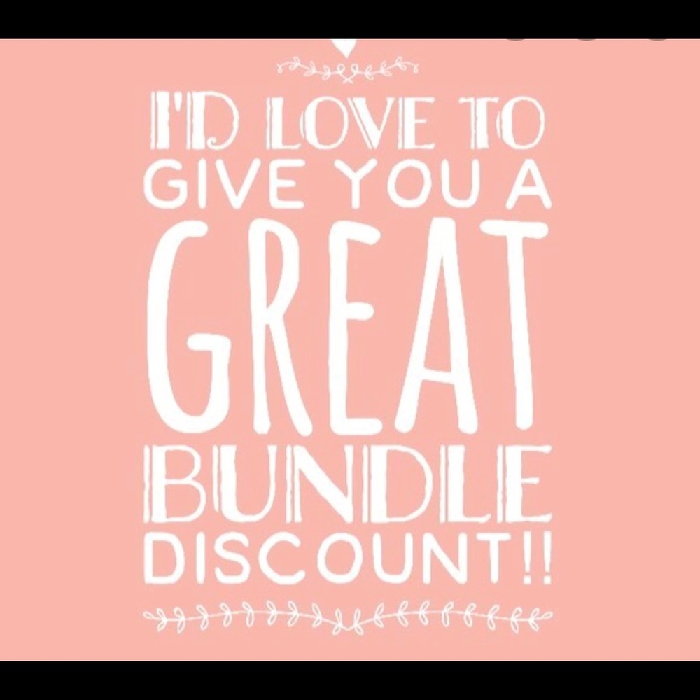 Bundle and Save